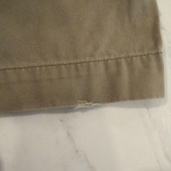 Preppy Classic American Polo Ralph Lauren Men’s Chino in Khaki 38x30 - Picture 6 of 7